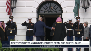 Cristiano Ronaldo recebido por Trump na Casa Branca: assim foi a chegada da comitiva