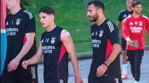 Trubin, Sudakov e Pavlidis já voltaram das seleções