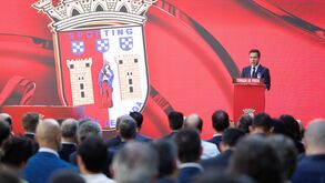 António Salvador e a arbitragem: «Há tudo menos critérios uniformes»