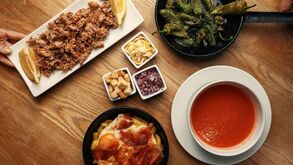 Rubro convida a celebrar com sabores ibéricos e menus especiais