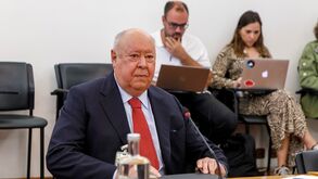 Caso TAP: Humberto Pedrosa e filho constituídos arguidos