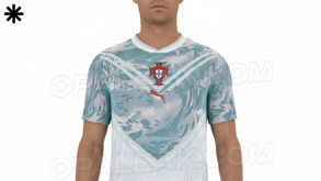 Será este o equipamento alternativo de Portugal para o Mundial'2026?