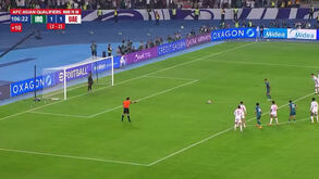 O golo aos 90'+17 que colocou o Iraque mais perto do Mundial'2026