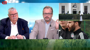 Vítor Pinto revela novidades sobre Rafa Silva: «Foi o jogador que exigiu a ressonância magnética porque o Besiktas estava com dúvidas»