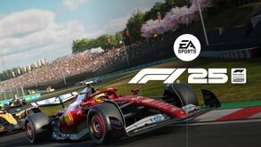 EA Sports prepara novidades para o F1 25 com carros e equipas de 2026