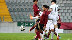 Portugal garante lugar na Ronda de Elite do Europeu Sub-19
