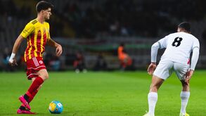 Pau Victor ao serviço da Catalunha