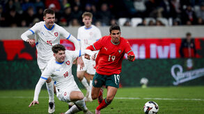 Tiago Parente foi dos melhores portugueses