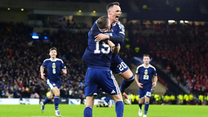 Escócia apura-se diretamente para a fase final do Campeonato do Mundo de 2026