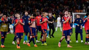 Espanha empata com a Turquia e está no Mundial'2026