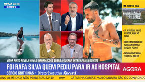 Compensação para o Besiktas, prémio de assinatura e salário: quanto pode custar Rafa Silva ao Benfica