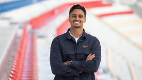 Pedro D'Oliveira, treinador do Atlético, em entrevista a Record