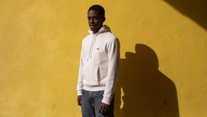 Catarino Pascoal, jovem jogador do Atlético