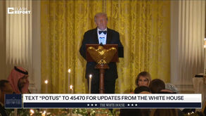 Donald Trump: «O meu filho é fã de Cristiano Ronaldo e agora respeita um pouco mais o pai...»