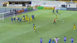 Para nunca mais esquecer: o momento em que Curaçau garante a primeira presença de sempre num Mundial