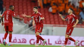 Sarabia joga no Al Arabi