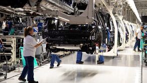 Produção automóvel cai em outubro mas sobe 5,5% no ano