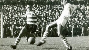 Mário Lino foi expulso após cometer um penálti