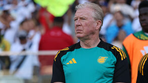 Steve McClaren demite-se do comando técnico da Jamaica
