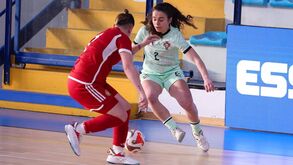 Inês Matos e a estreia no Mundial de futsal feminino: «É o realizar de um sonho»