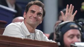 Roger Federer, antigo tenista suíça