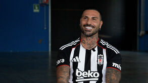 Quaresma é um dos novos 'heróis' no EA FC 26 mas assume: «Gosto mais de ter a bola no pé»