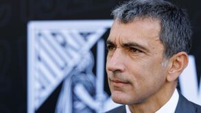 António Miguel Cardoso, presidente do V. Guimarães