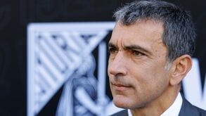 António Miguel Cardoso é o novo diretor geral de futebol do Olympiacos 