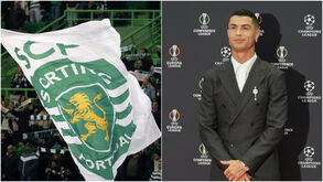 Sporting e Cristiano Ronaldo nomeados para os prémios dos Globe Soccer Awards
