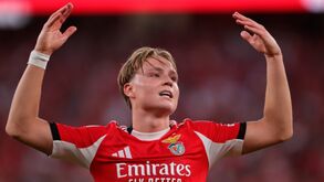 Schjelderup aguarda decisão sobre participação no Mundial 2026, nos EUA, Canadá e México