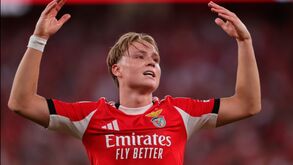 Schjelderup aguarda decisão sobre participação no Mundial 2026, nos EUA, Canadá e México