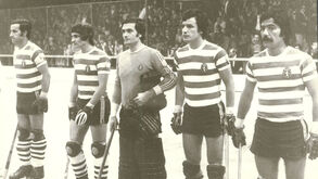 Rendeiro na equipa maravilha do Sporting