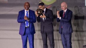 Hakimi eleito futebolista africano do ano