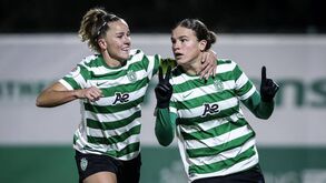 Ana Capeta e Telma Encarnação