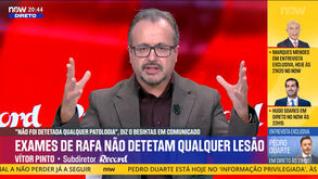 Rui Costa quis a renovação de Rafa Silva e o jogador não aceitou: como fica a imagem do presidente do Benfica ao tentar o avançado?