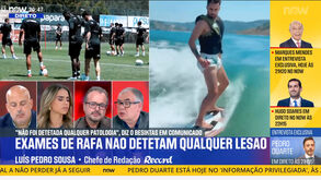 «Mourinho tem de puxar para si o mercado de janeiro do Benfica. Não é Rui Costa e muito menos Mário Branco»