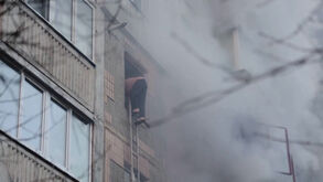 25 mortos em ataque russo a prédios residenciais na Ucrânia