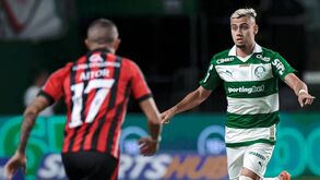 Palmeiras de Abel volta a escorregar no Brasileirão e pode ficar ainda mais longe do topo