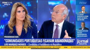 NOW ganha à CNN no prime time com Marques Mendes
