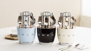 Continente e Smeg unem-se para campanha de faqueiros exclusivos