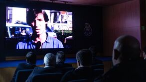 Villas-Boas sobre Fernando Gomes: «Não há nada mais maravilhoso do que a história dele no FC Porto»