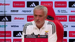 Mourinho sobre Rafa: «Já disseram que não gosto do feitio. Quem sou eu para não gostar de alguém que não conheço?»