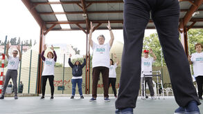 Governo apresenta plano desportivo para generalizar atividade física até 2036