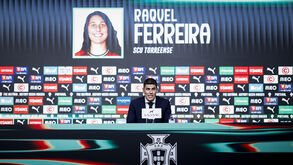 Raquel Ferreira é uma das novidades