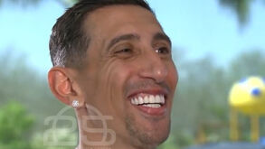 Di María revela que está a tirar o curso de treinador e garante que até já sabe como quer que as suas equipas joguem