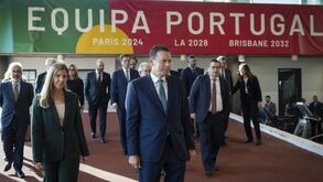 Governo anuncia investimento no Centro de Alto Rendimento do Jamor, em Oeiras