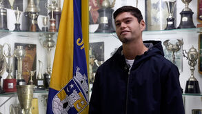 Rodrigo Luís virou a carreira e volta a defrontar o FC Porto: «Passamos fases difíceis e fala-se pouco disso»