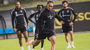 Dailon Livramento e Iyad Mohamed já integraram treino do Casa Pia