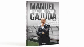 Livro sobre o percurso de Manuel Cajuda será apresentado no próximo sábado em Olhão