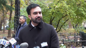 Trump vai receber Zohran Mamdani na Casa Branca 